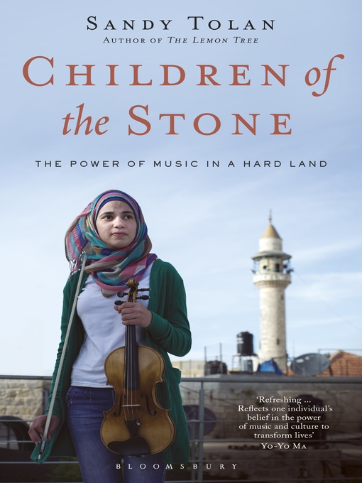 Cover image for Children of the Stone